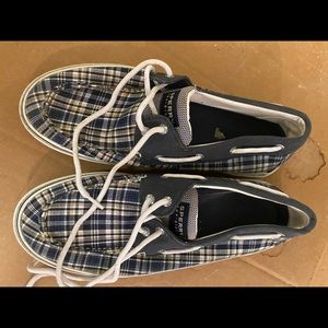 Men’s Sperry slip on shoes